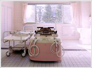 Photo:機械浴